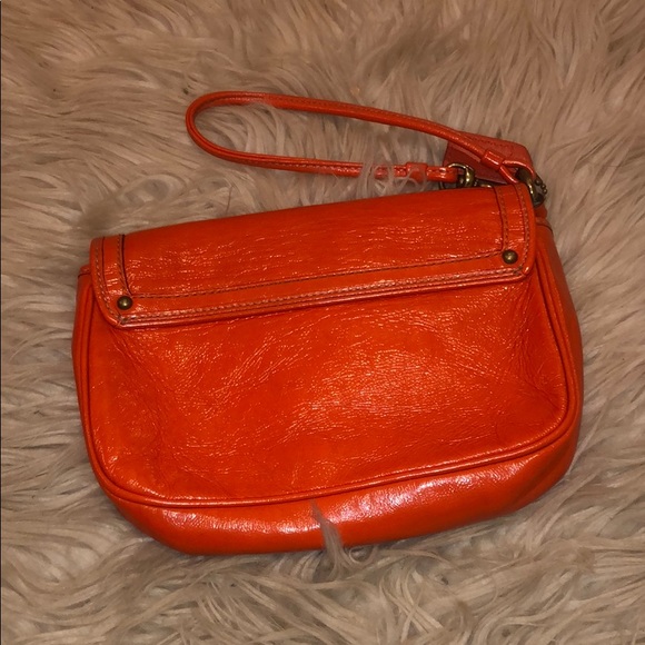 Coach Wristlet - Picture 2 of 5